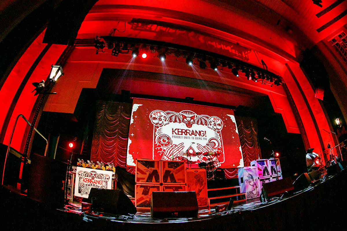 Kerrang! Awards - 2016