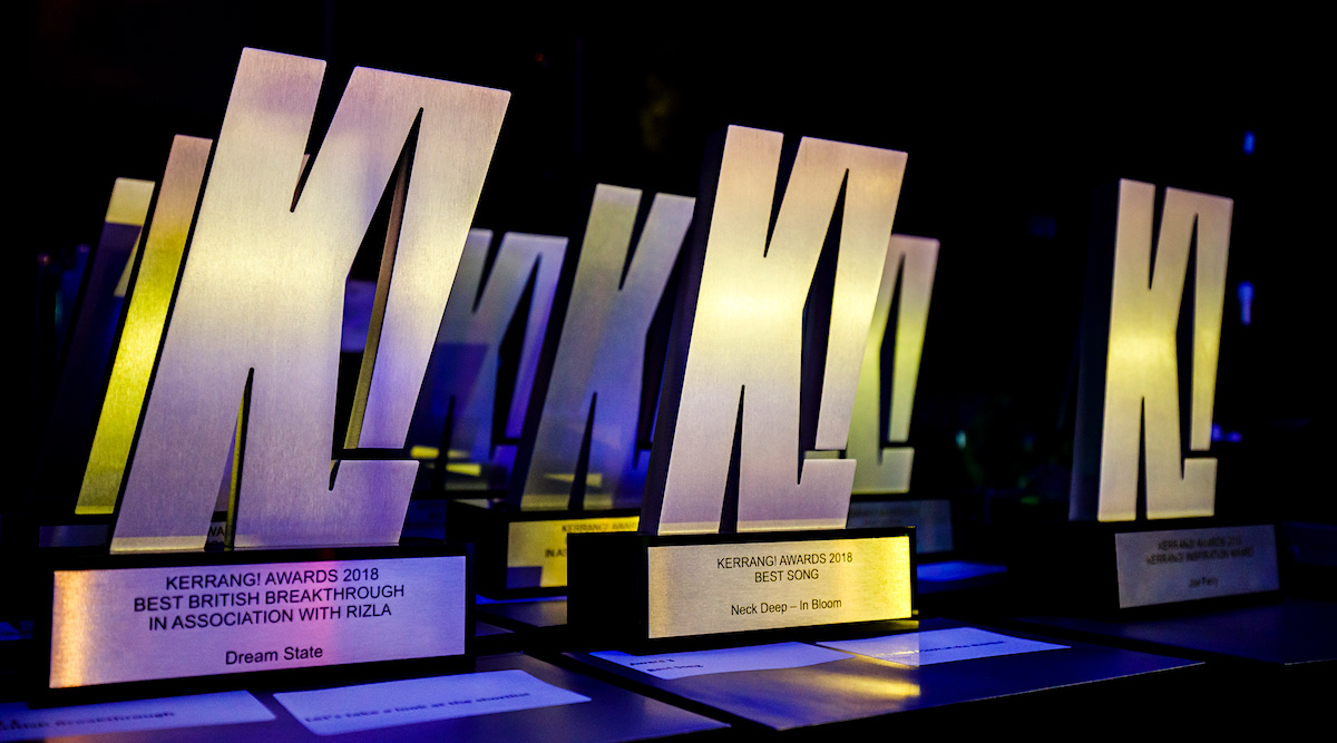 Kerrang! Awards - 2018