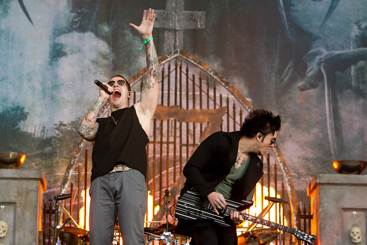 Avenged Sevenfold