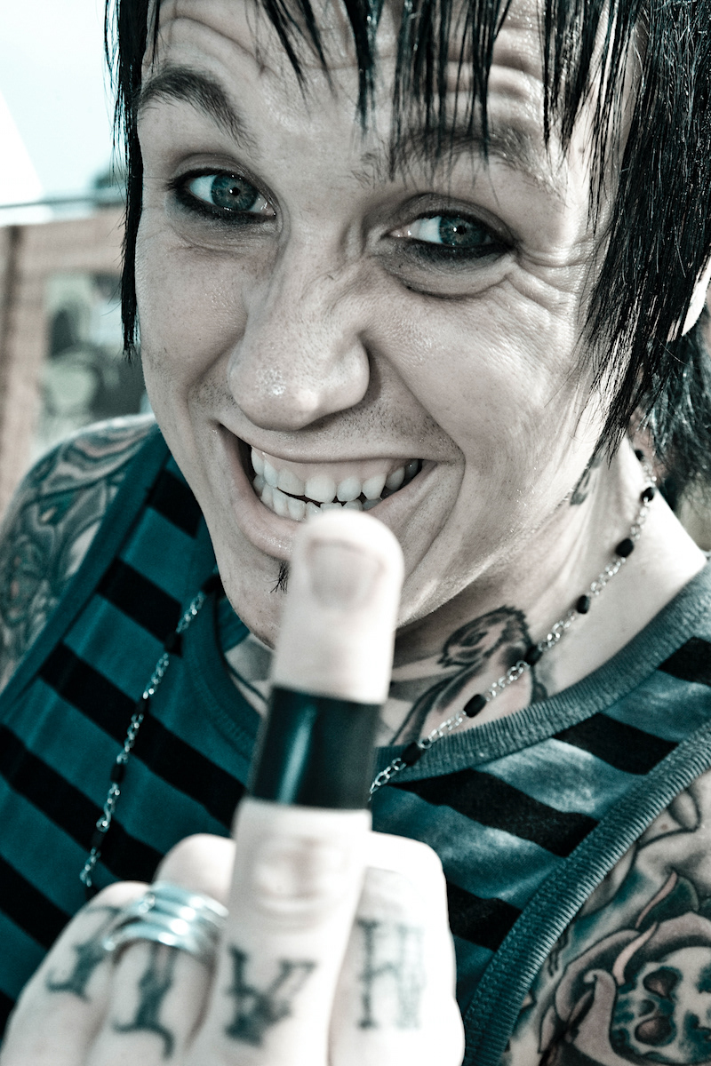 Papa Roach - Download Festival