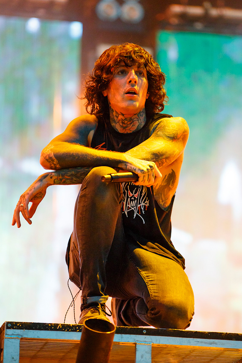 Bring Me The Horizon