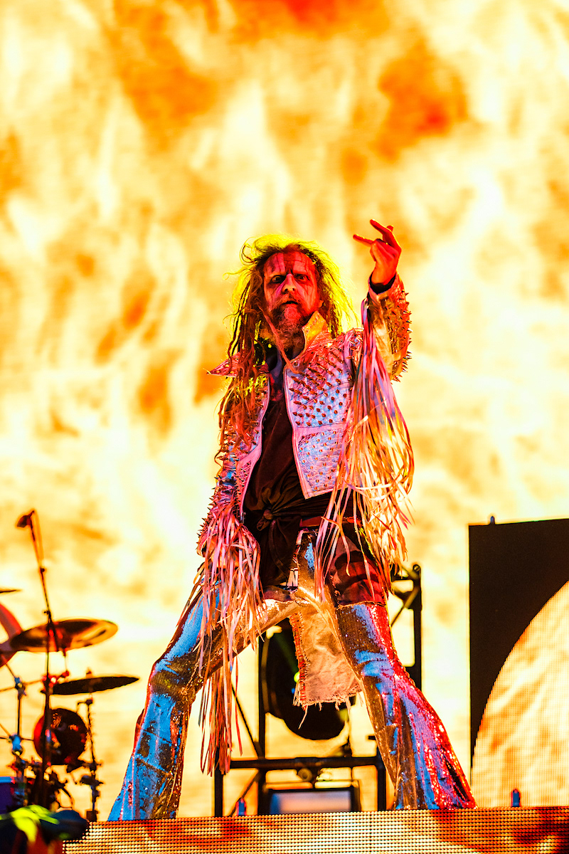 Rob Zombie