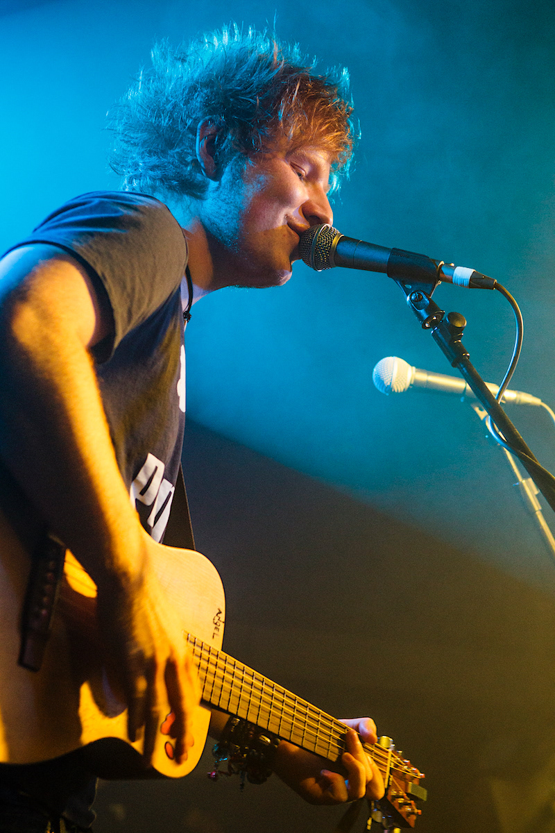 Ed Sheeran