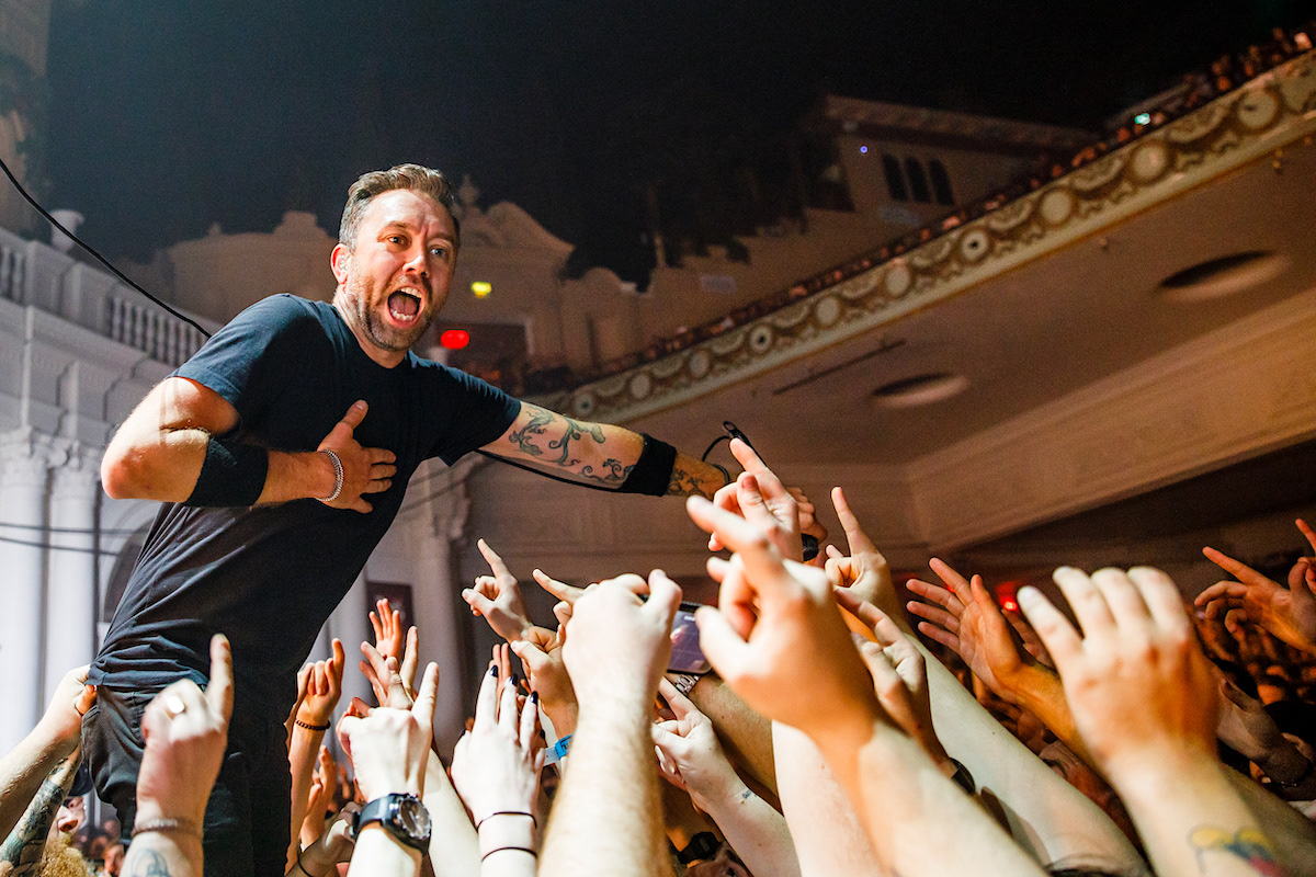 Rise Against
