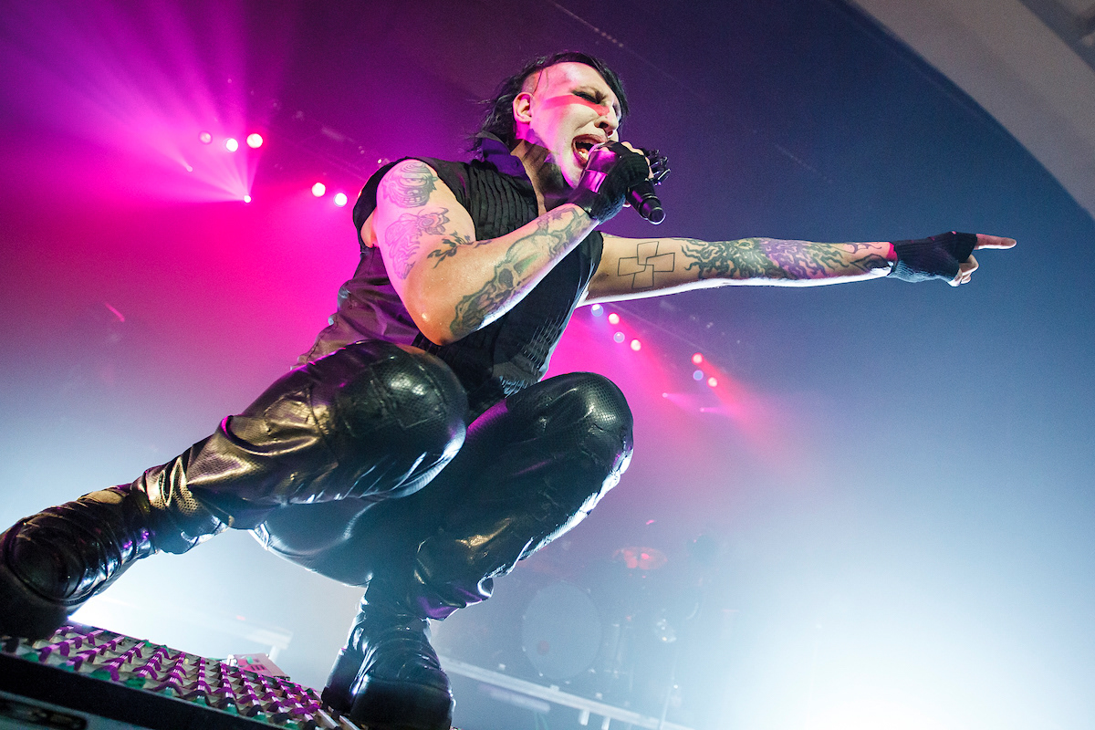 Marilyn Manson