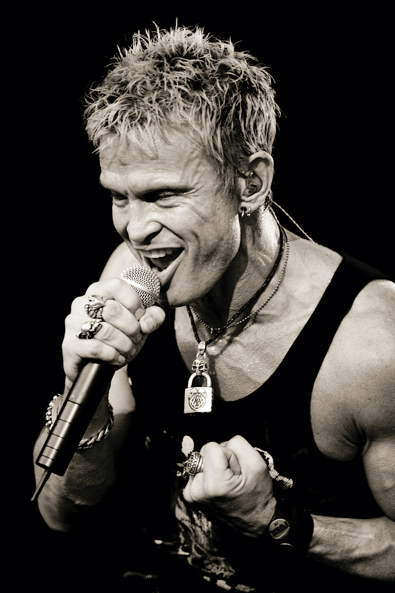 Billy Idol