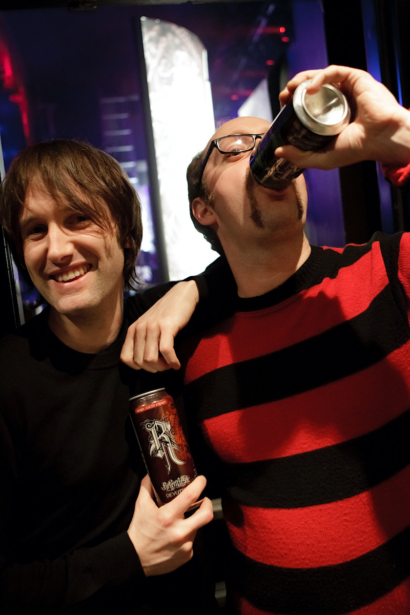 Ash - Energy Sessions