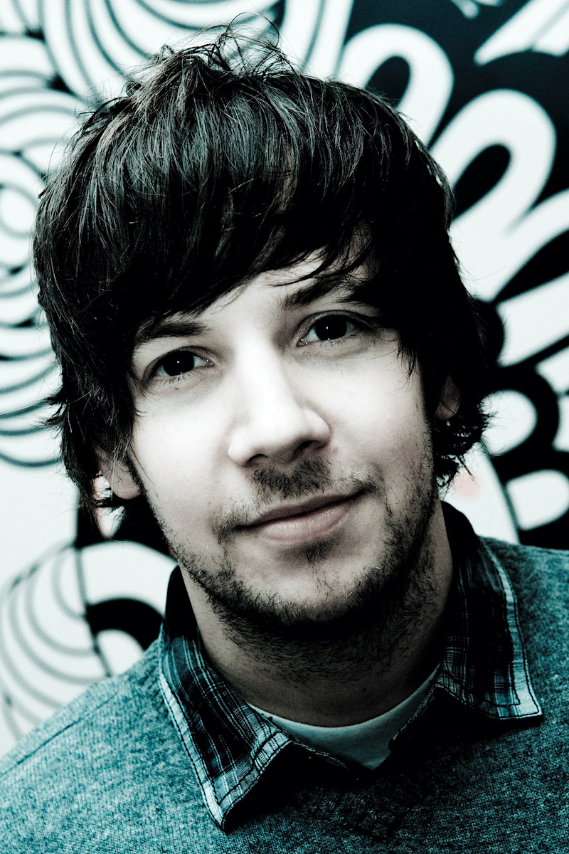 Simple Plan - Backstage