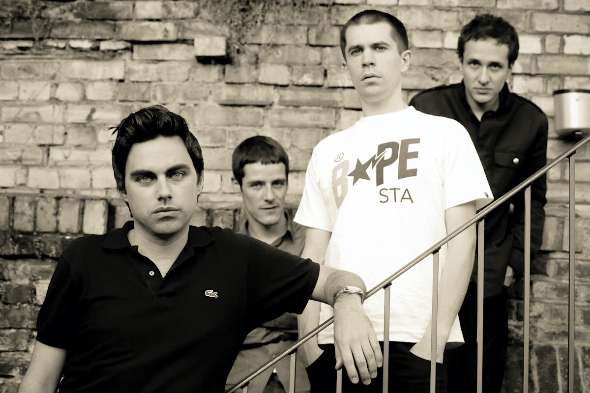 Hard-Fi - AOL Sessions