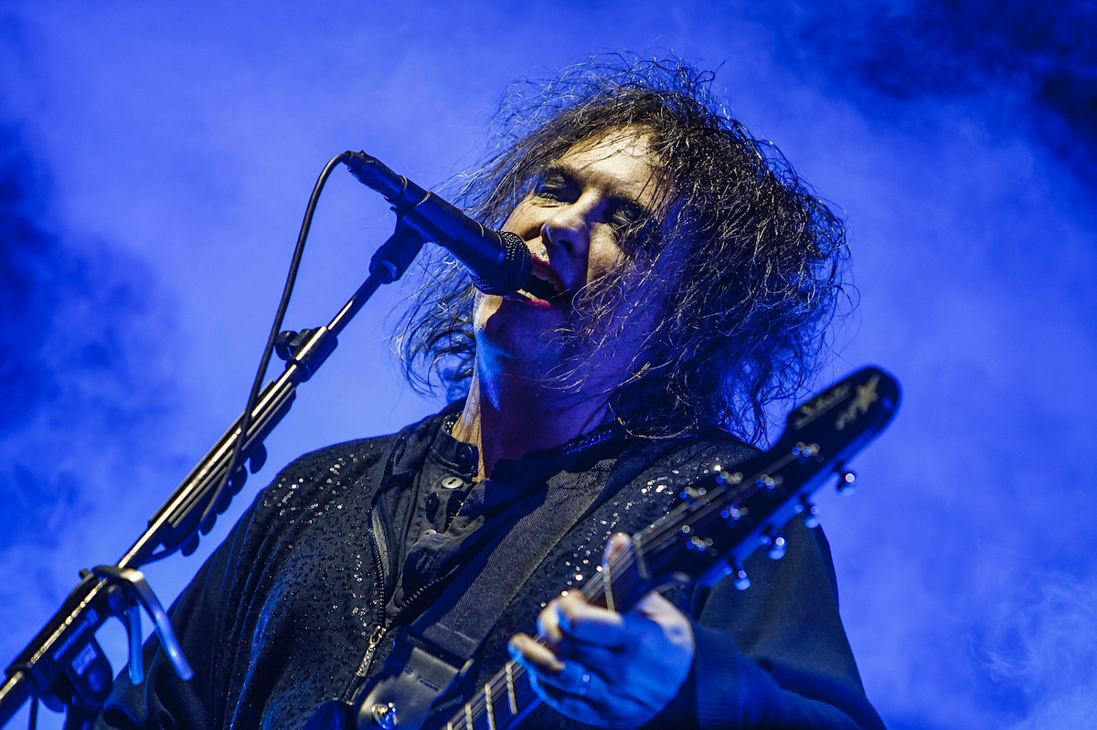 The Cure