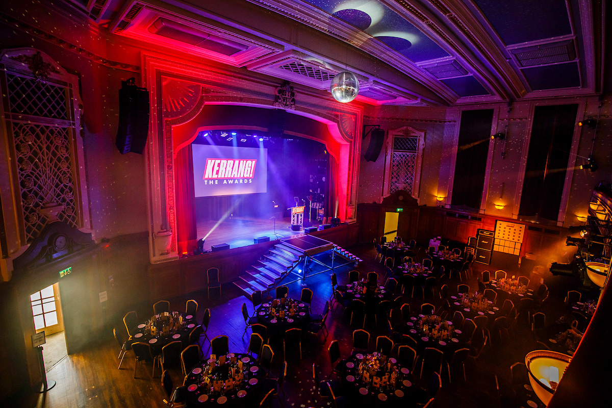 Kerrang! Awards - 2018