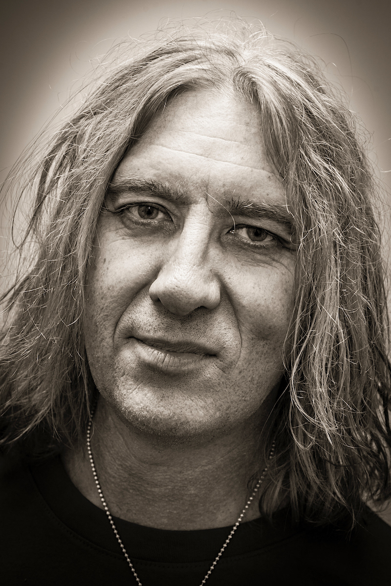 Def Leppard - Backstage