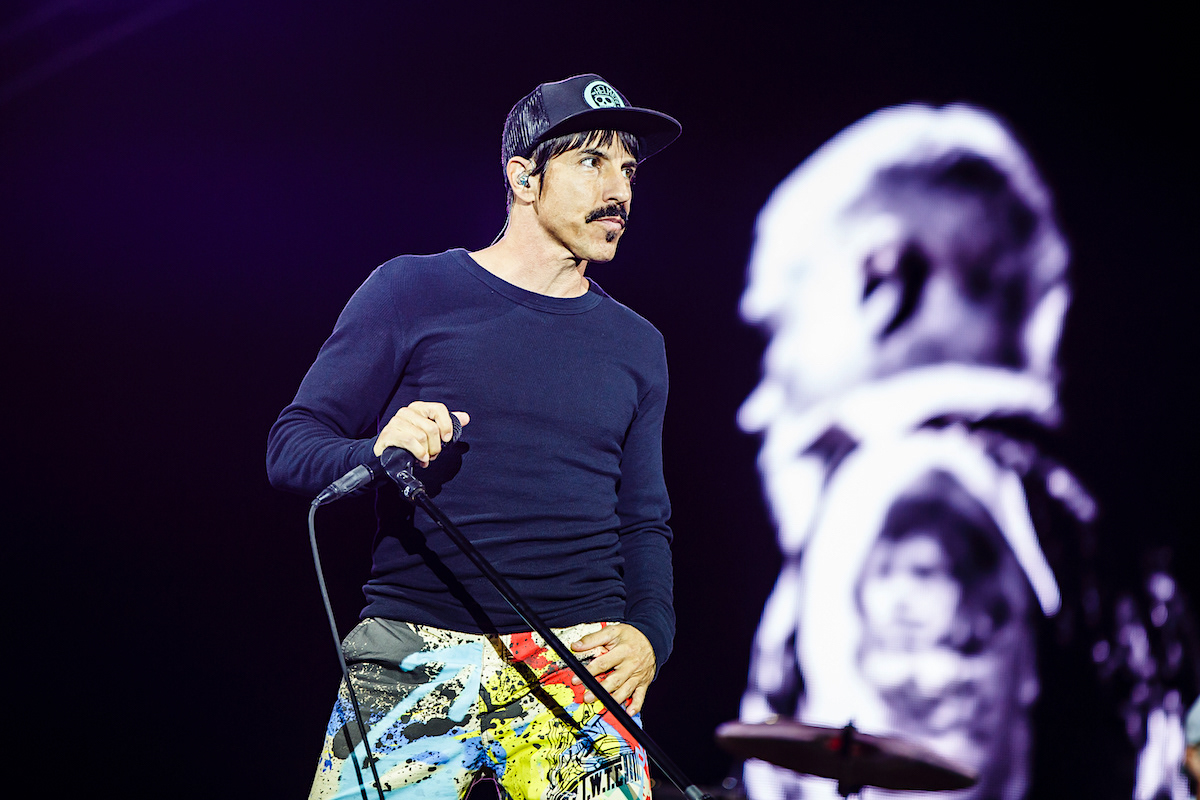 Red Hot Chili Peppers