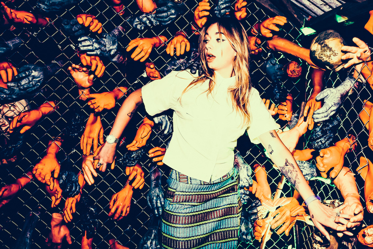 Marmozets - Kerrang! Awards