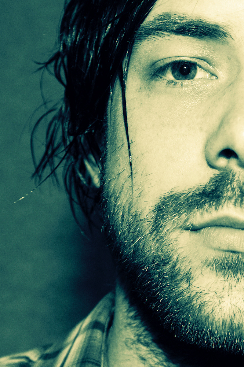 The Used - Backstage