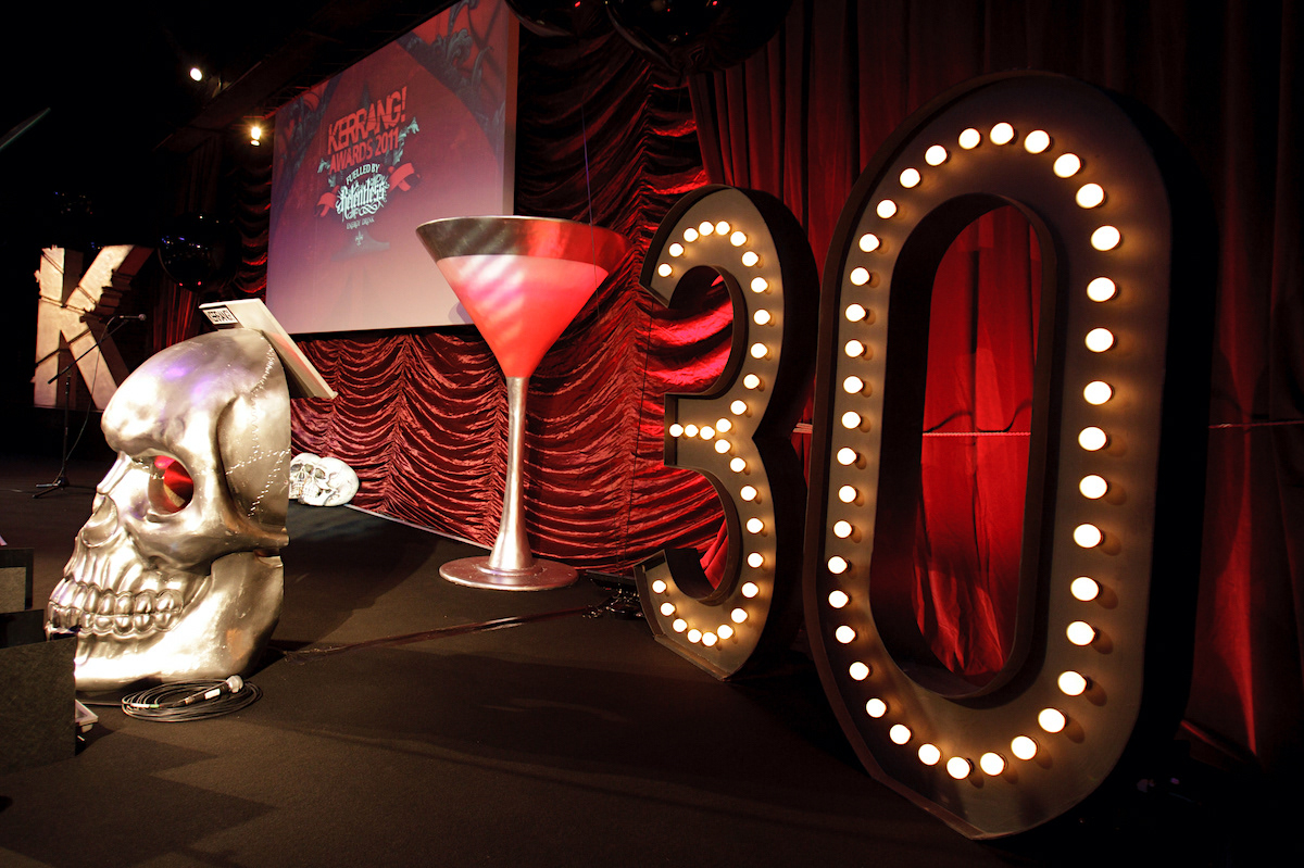 Kerrang! Awards - 2011