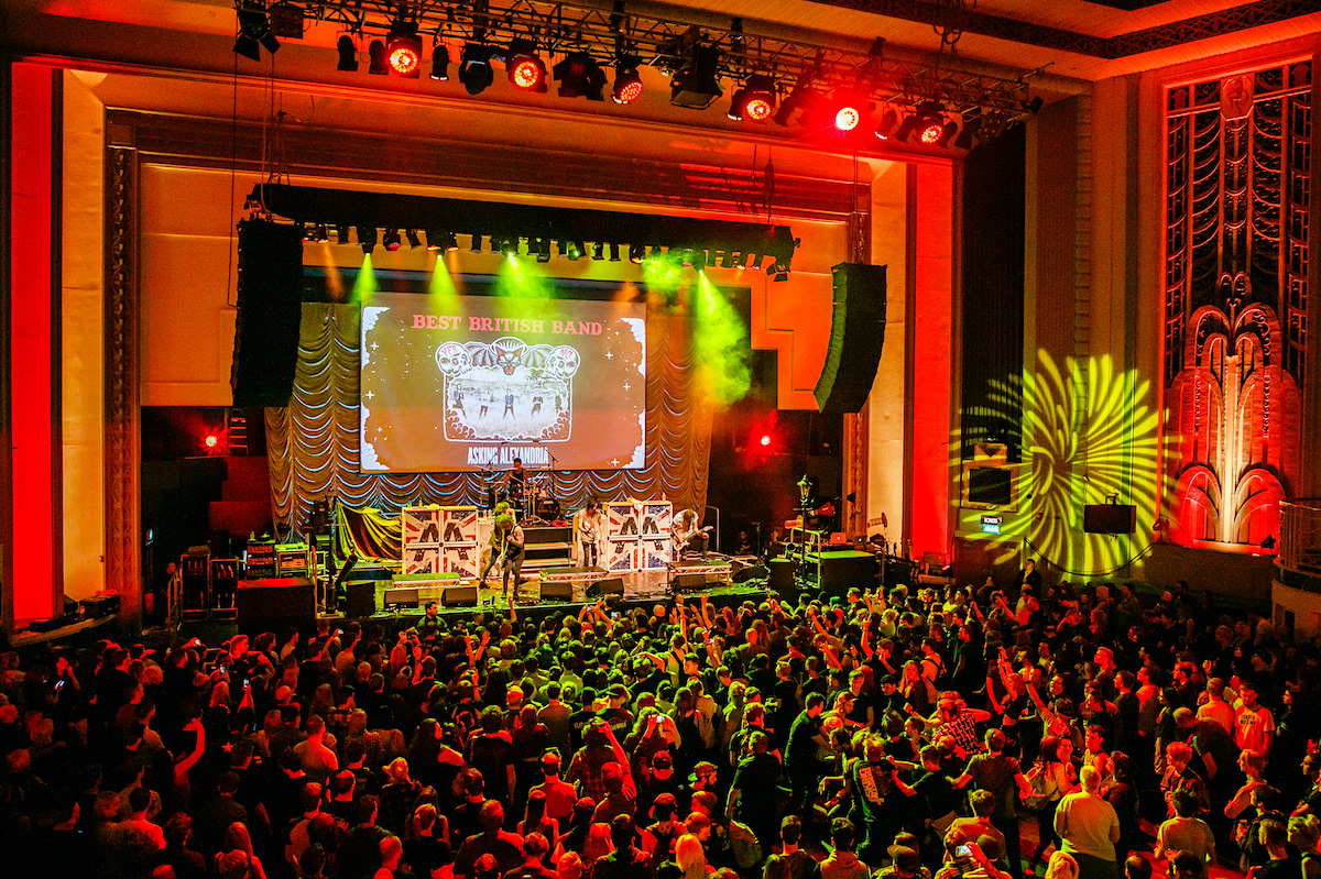 Kerrang! Awards - 2016