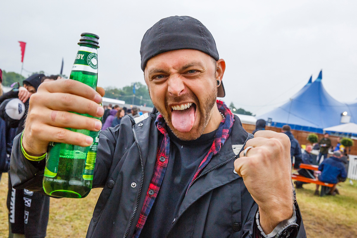 Bullet For My Valentine - Download Festival