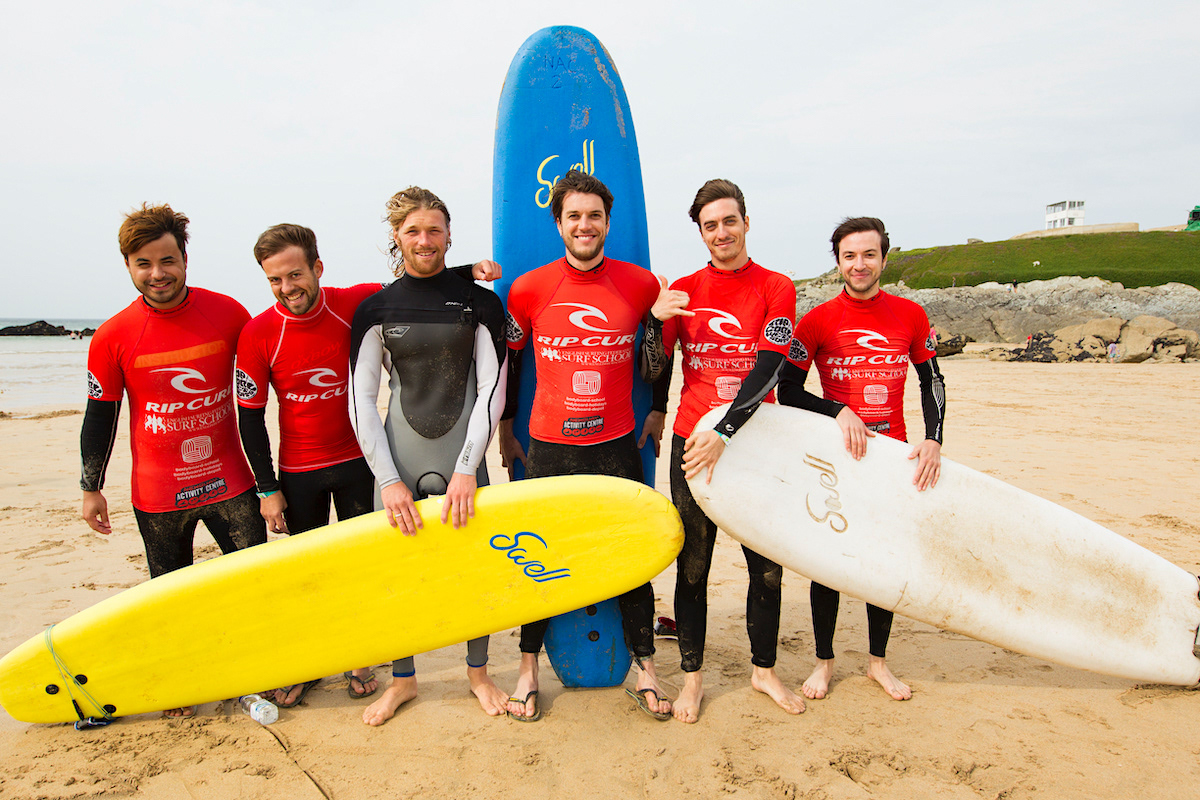 Young Guns - Boardmasters