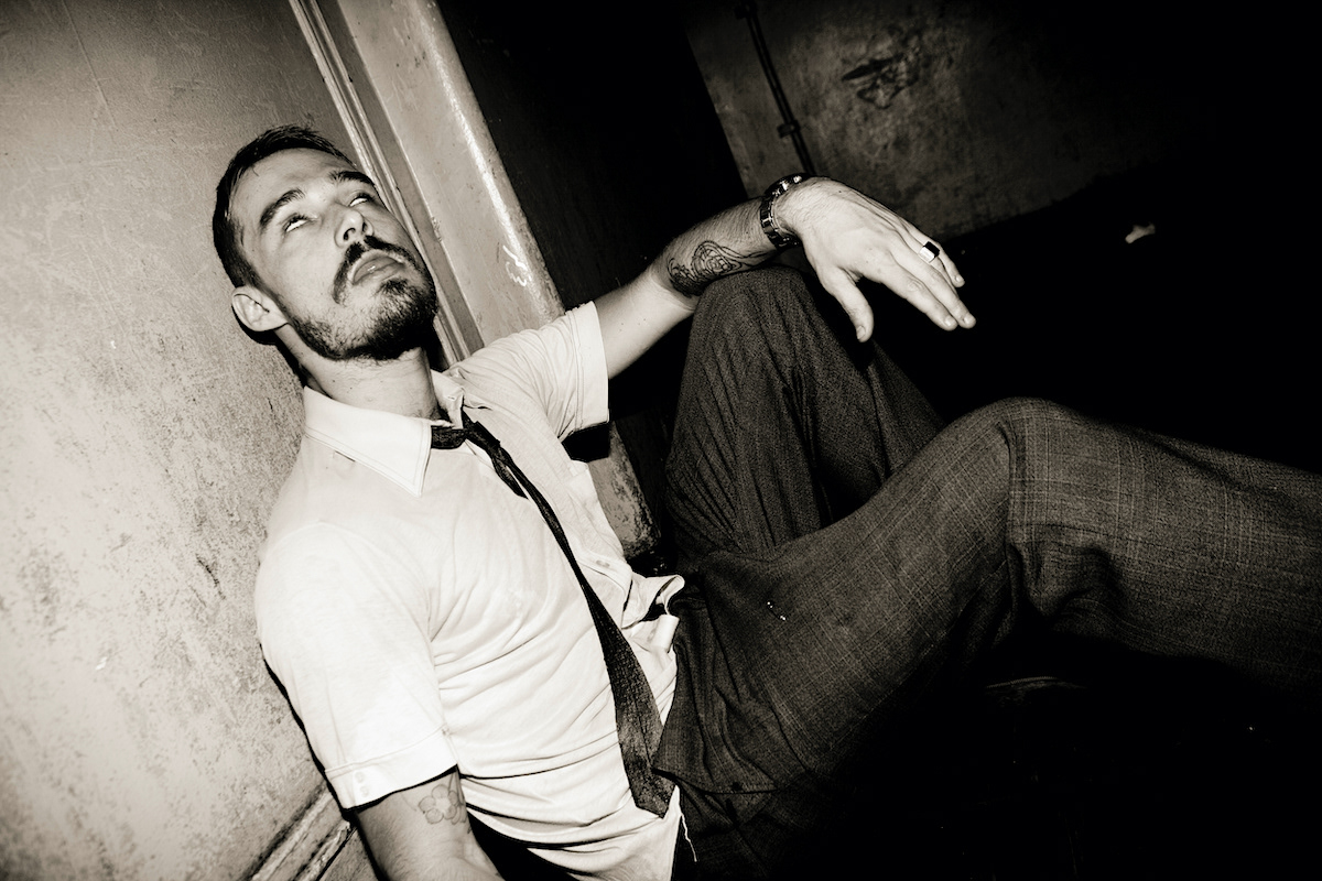 Silverchair - Backstage