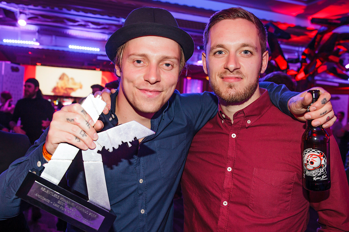 Architects - Kerrang! Awards