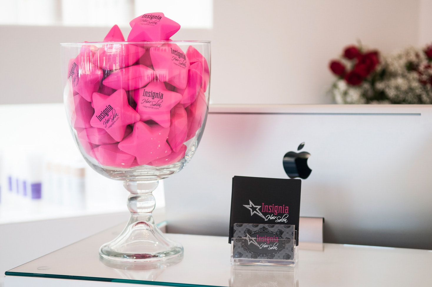 Insignia Hair Salon giveaways