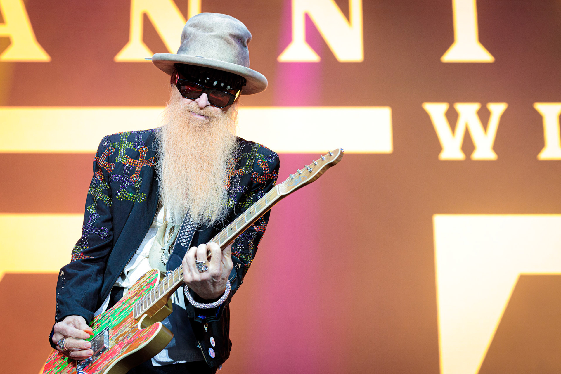 ZZ Top - HellFest 2019
