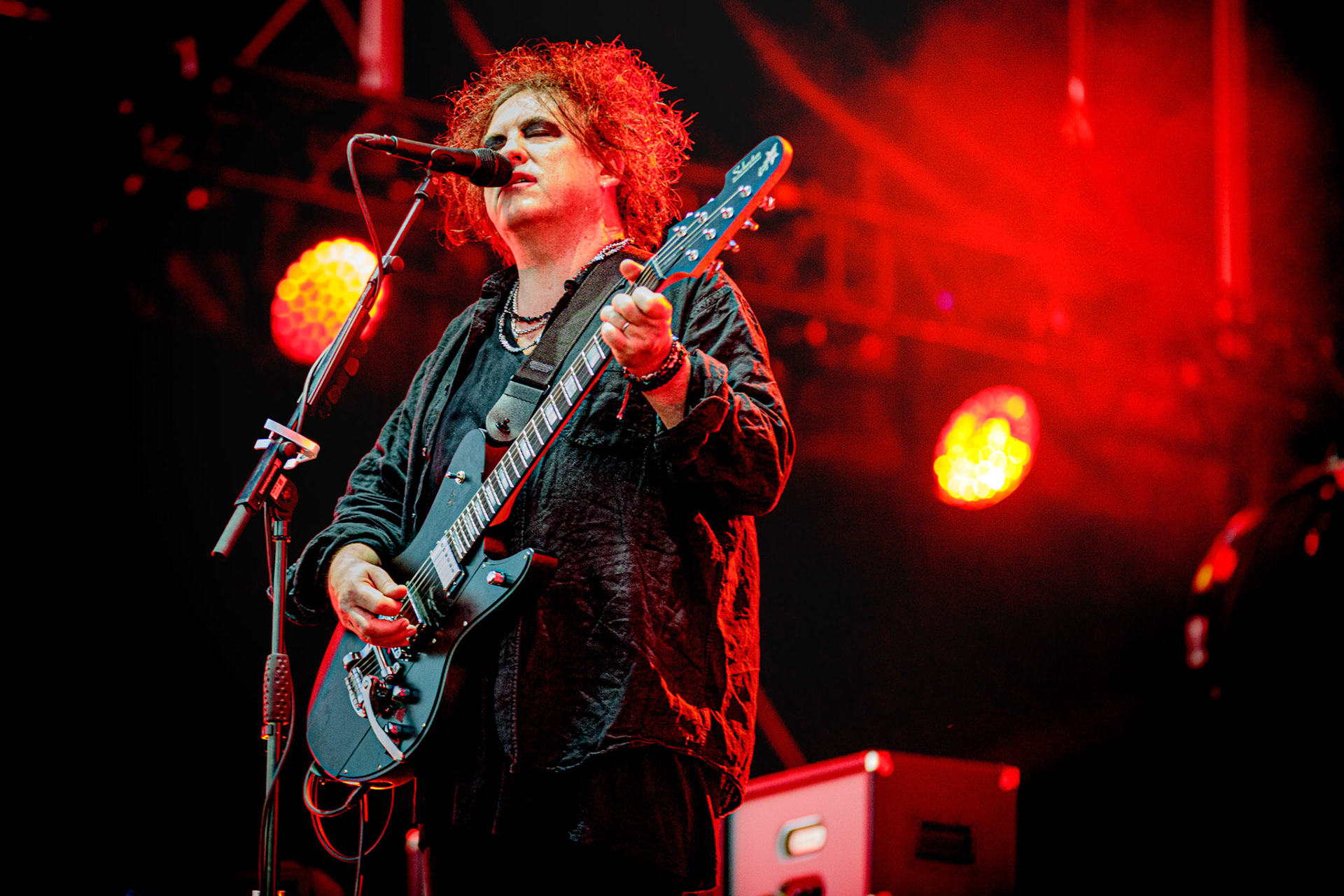 The Cure - Florence 2019