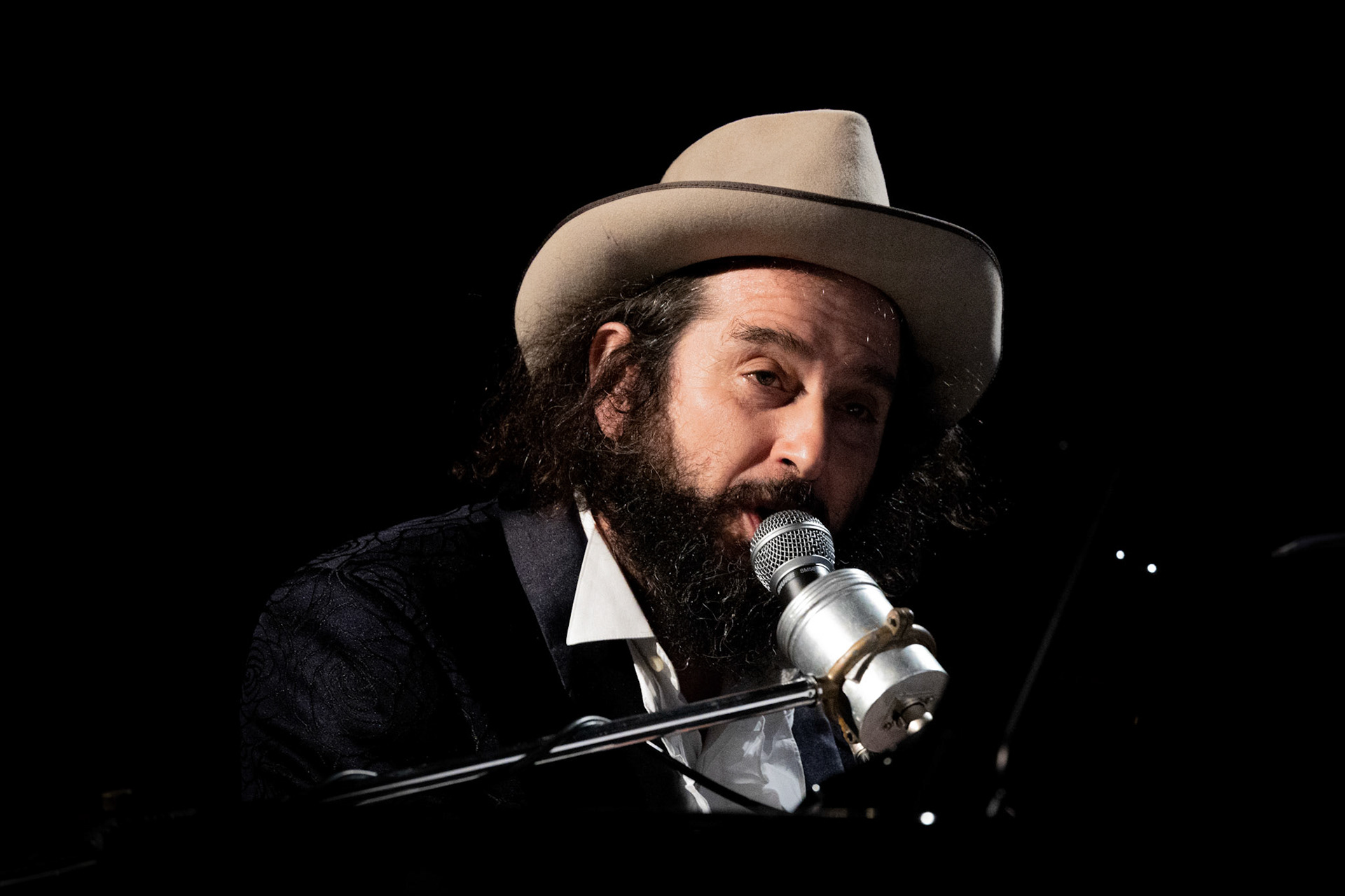 Vinicio Capossela - Milan 2021