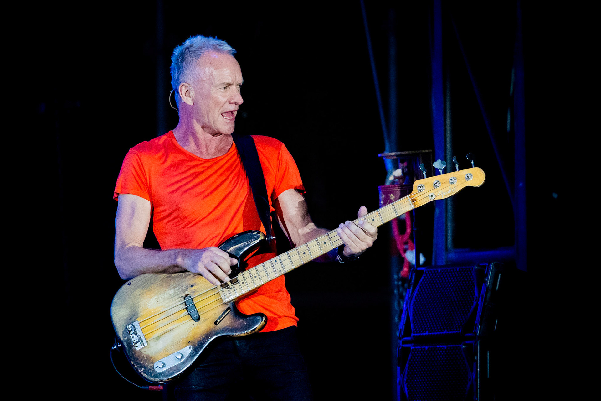 Sting - Parma 2022