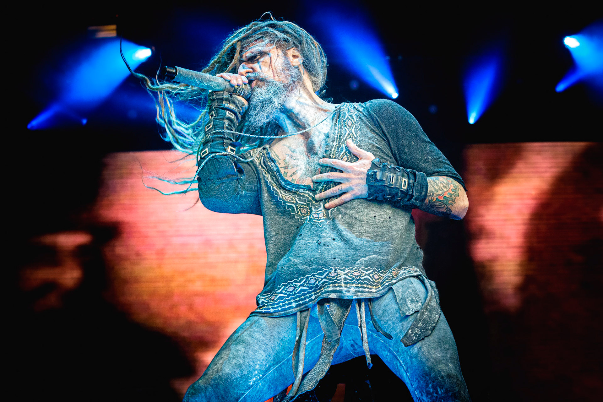 Rob Zombei - Knotfest France 2019
