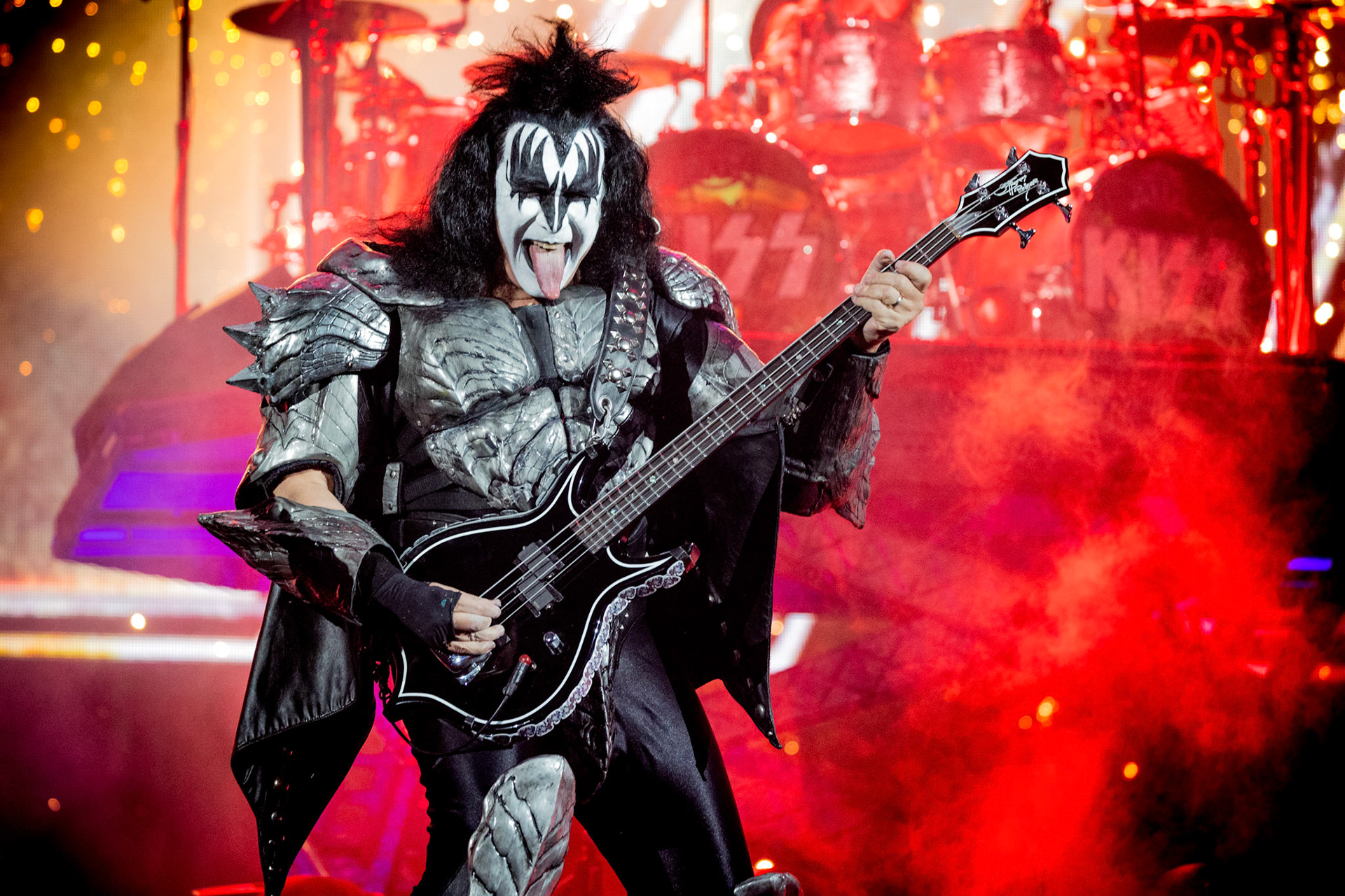 Kiss - Verona 2022
