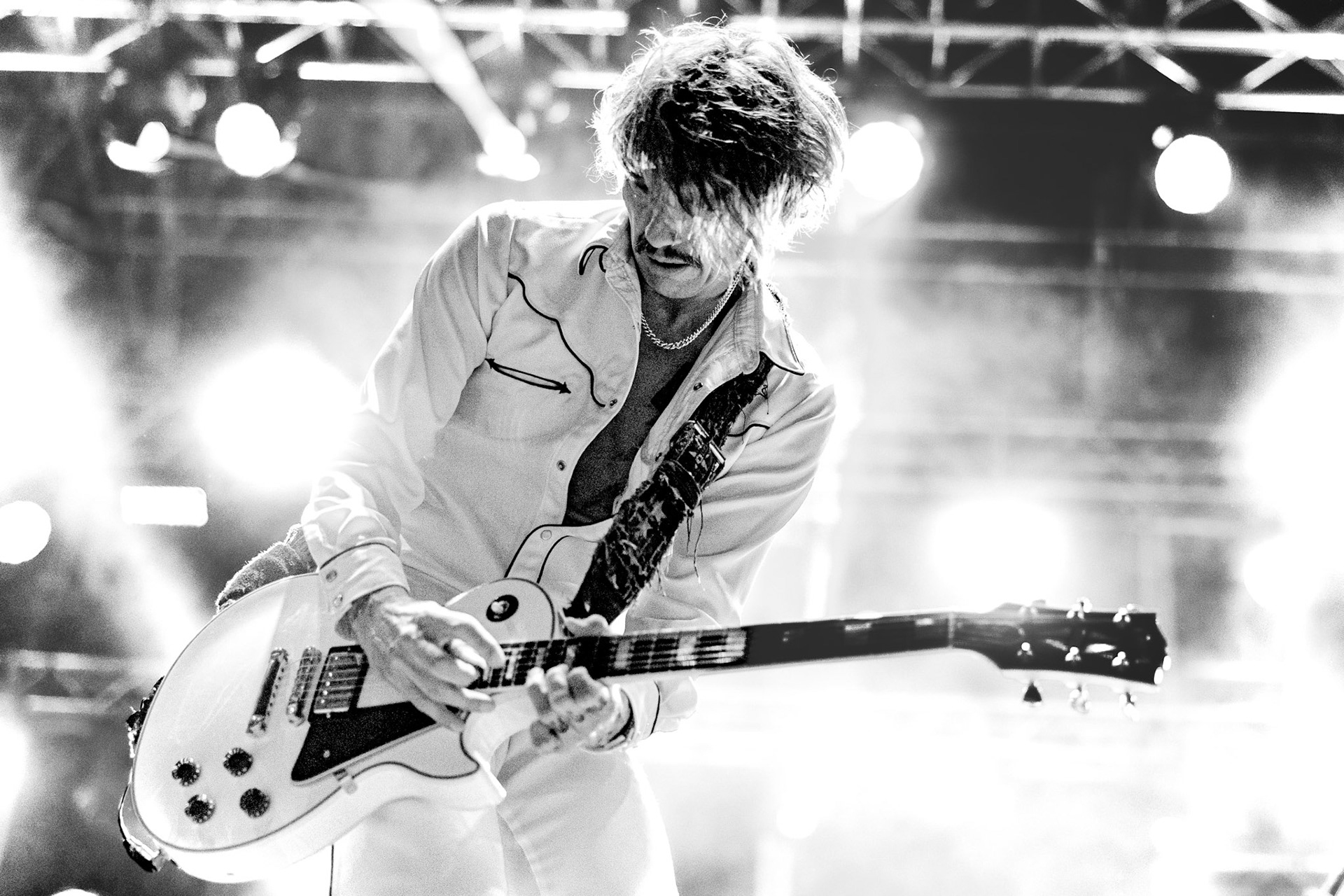 The Darkness - Pordenone 2022
