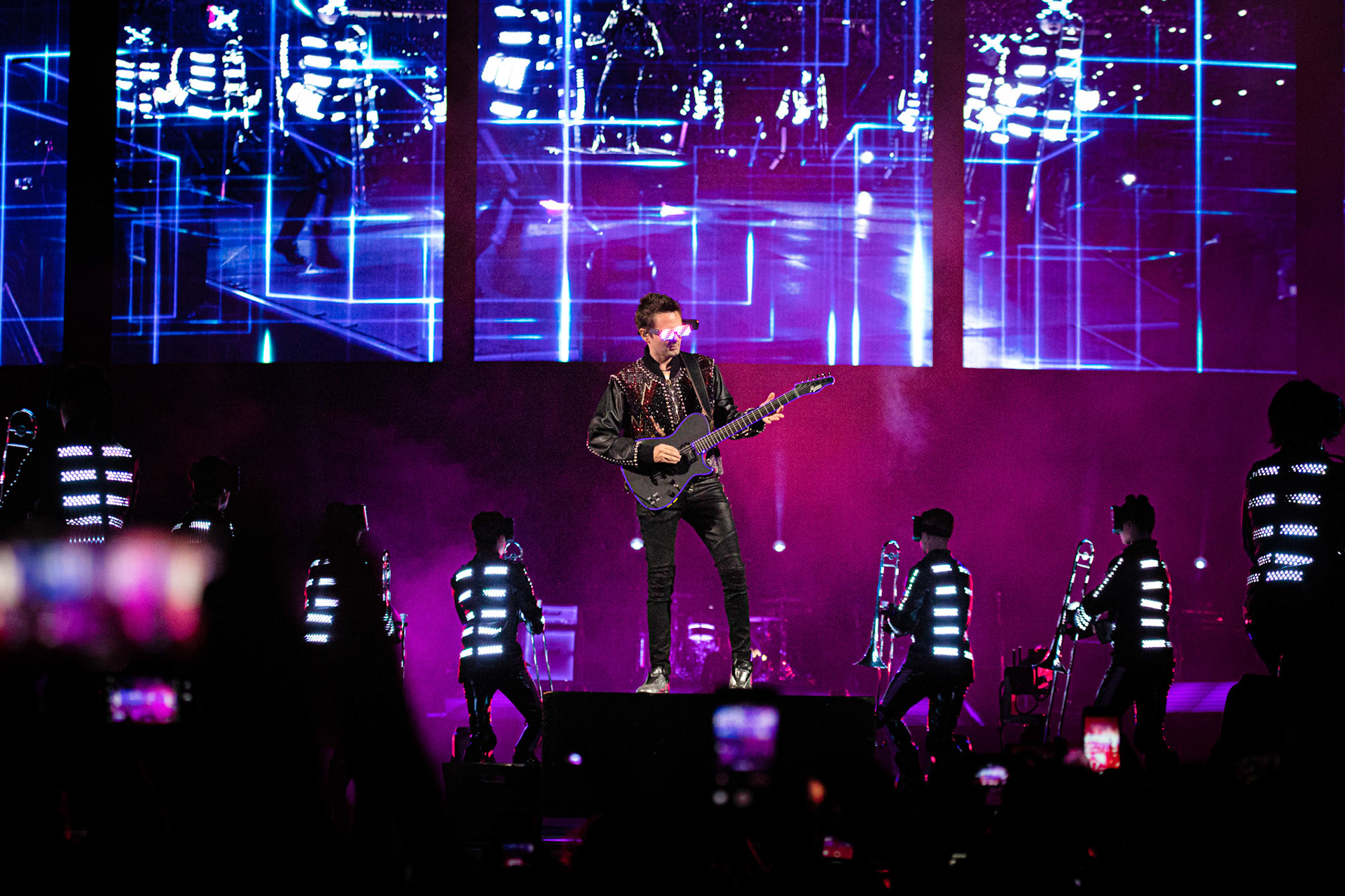 Muse - Rome 2019