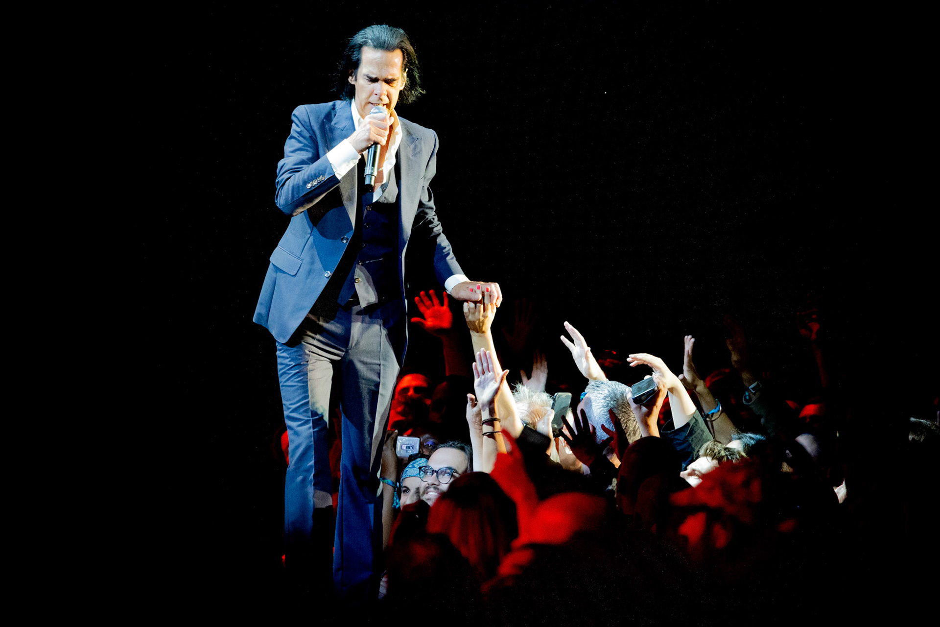 Nick Cave - Paris 2022