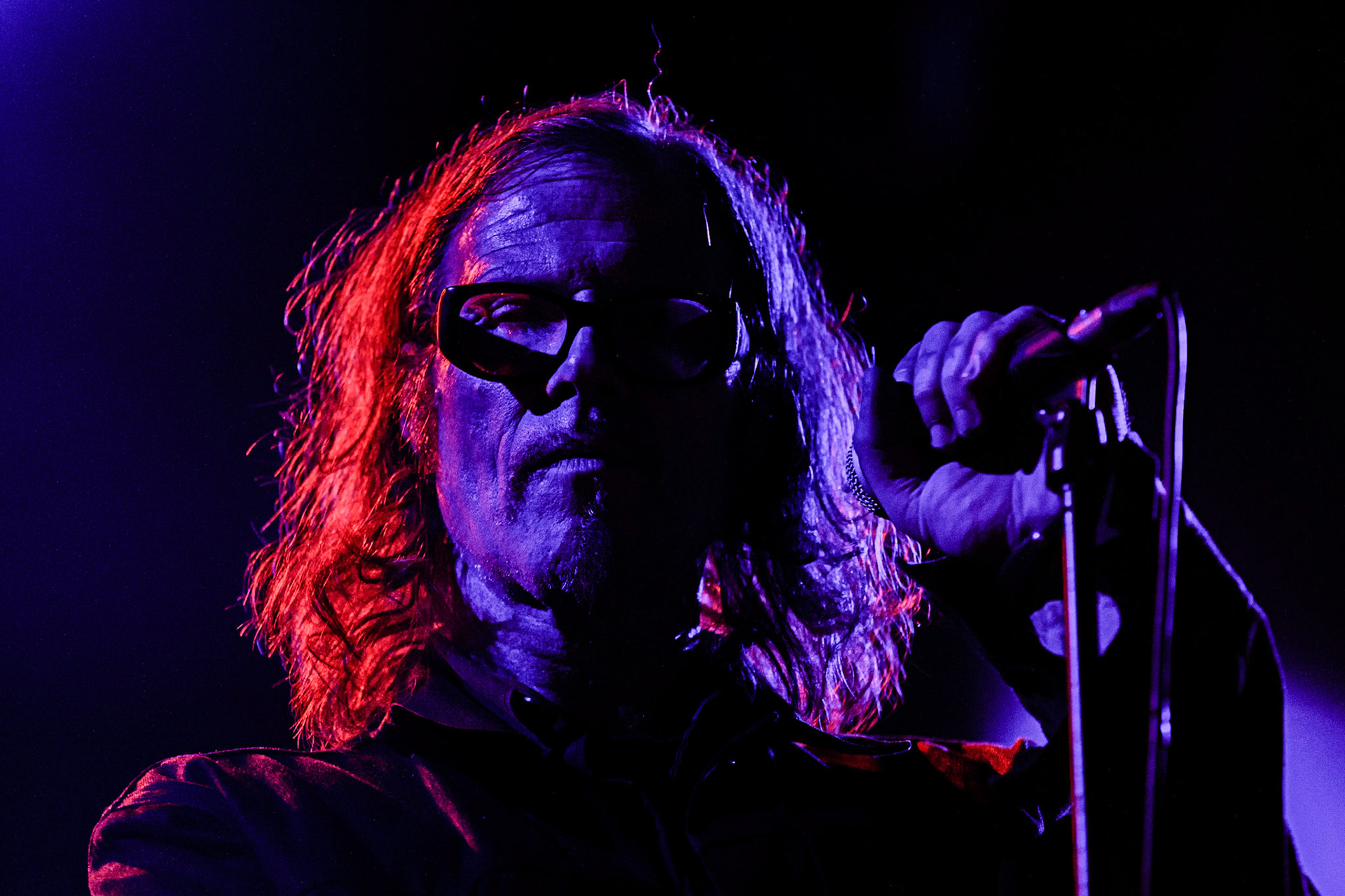 Mark Lanegan - Milan 2019