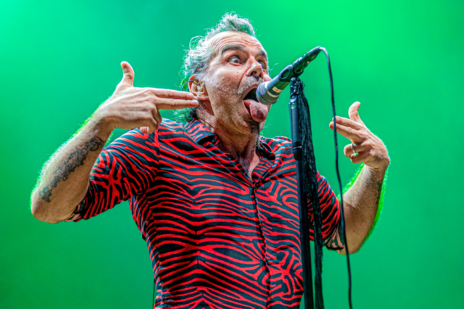 Piero Pelù - Milano 2021