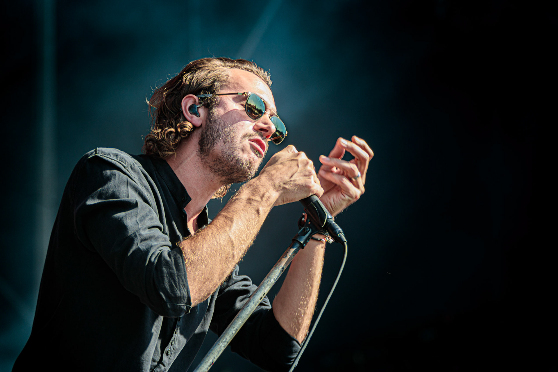 Editors - Florence 2019