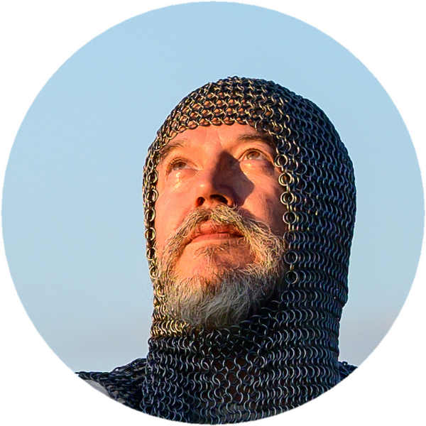 Franck Vidal, chevalier Guiral