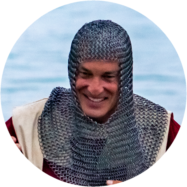 Patrick Joussen, chevalier Guiral