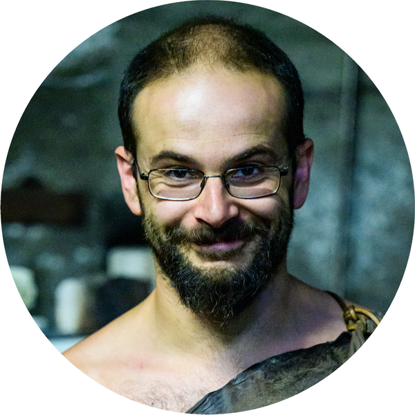 Mikhail Souihi, forge de Gobannos