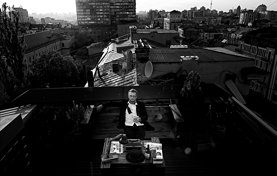 Влад Іваненко, головний редактор Playboy Україна