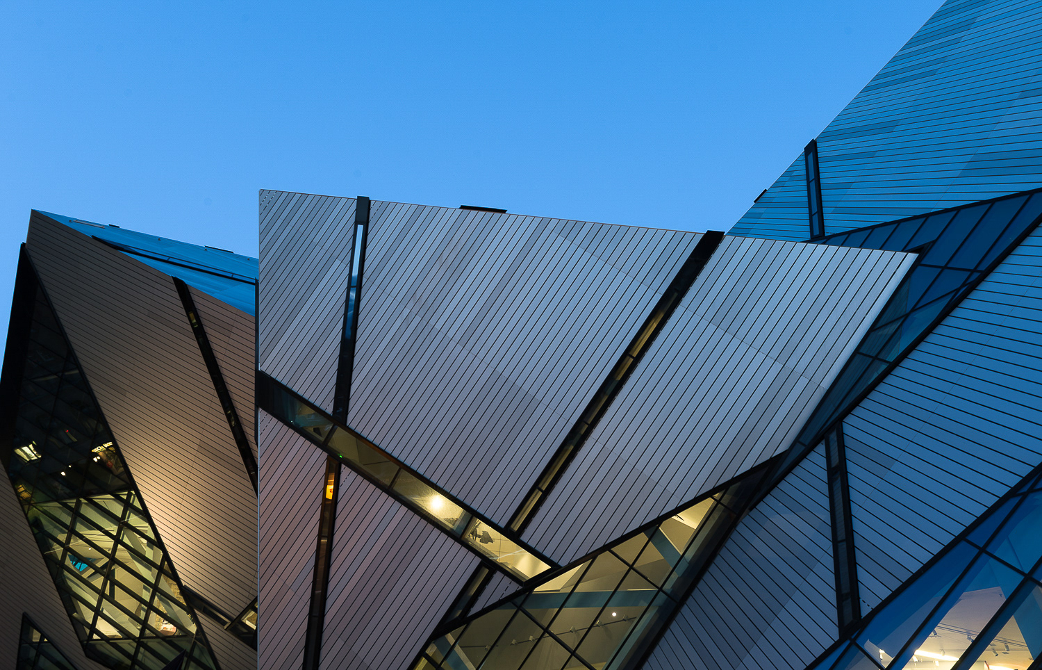 Royal Ontario Museum, Toronto, ON