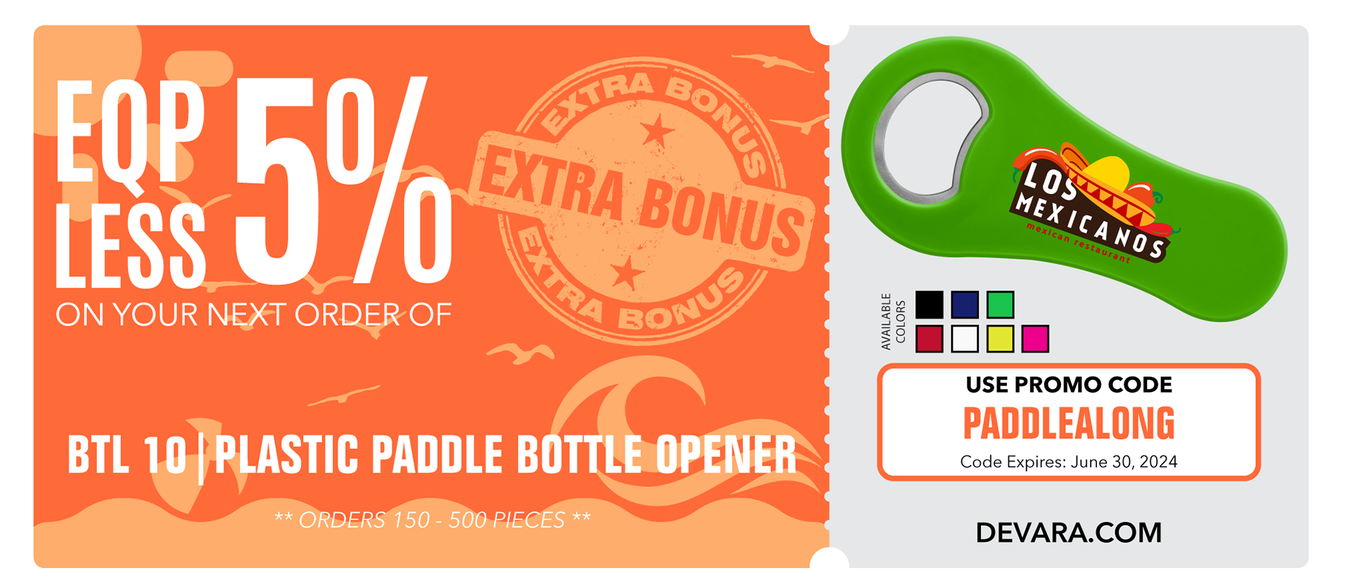June Coupon