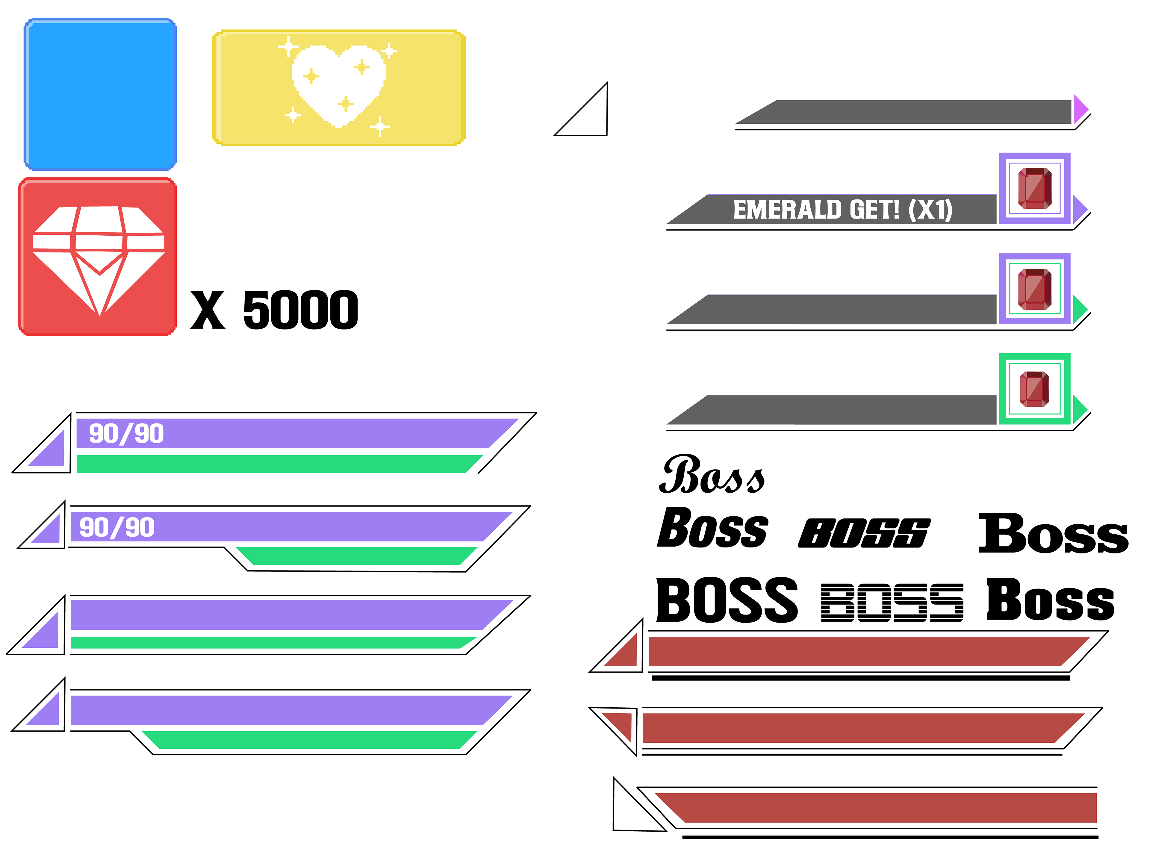 A Collection of UI Assets and Tests.