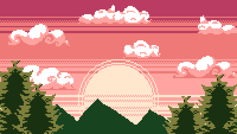 Title Screen.