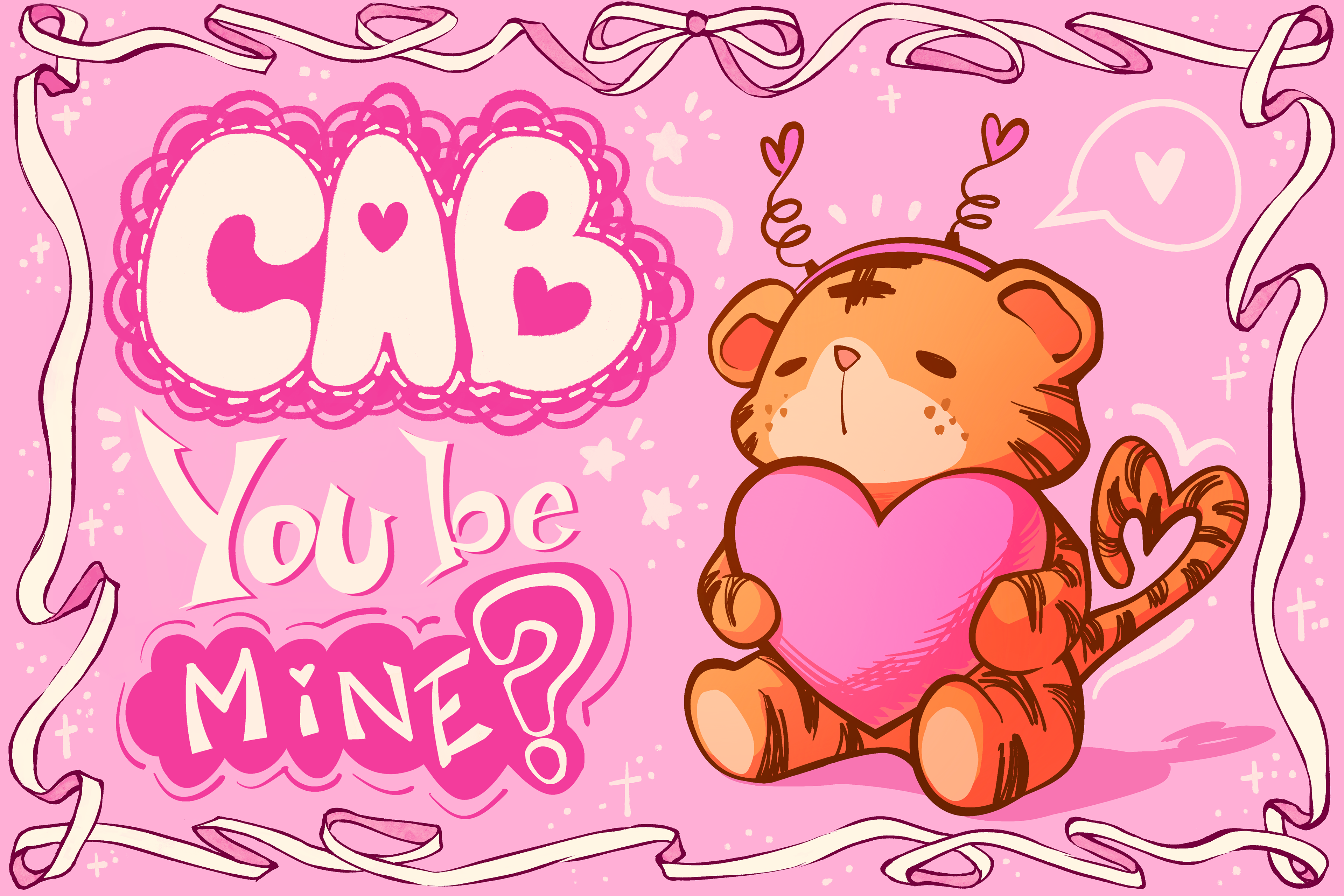 Valentine's Day Card