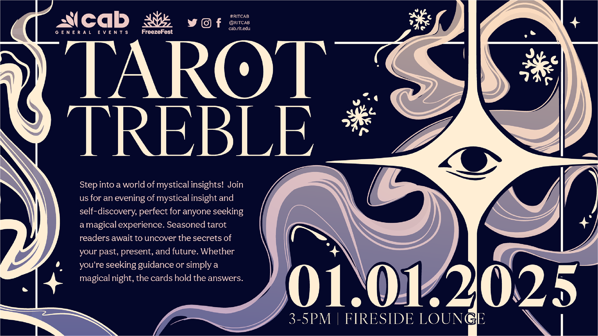 Branding: Publicity Flier Mock-Up