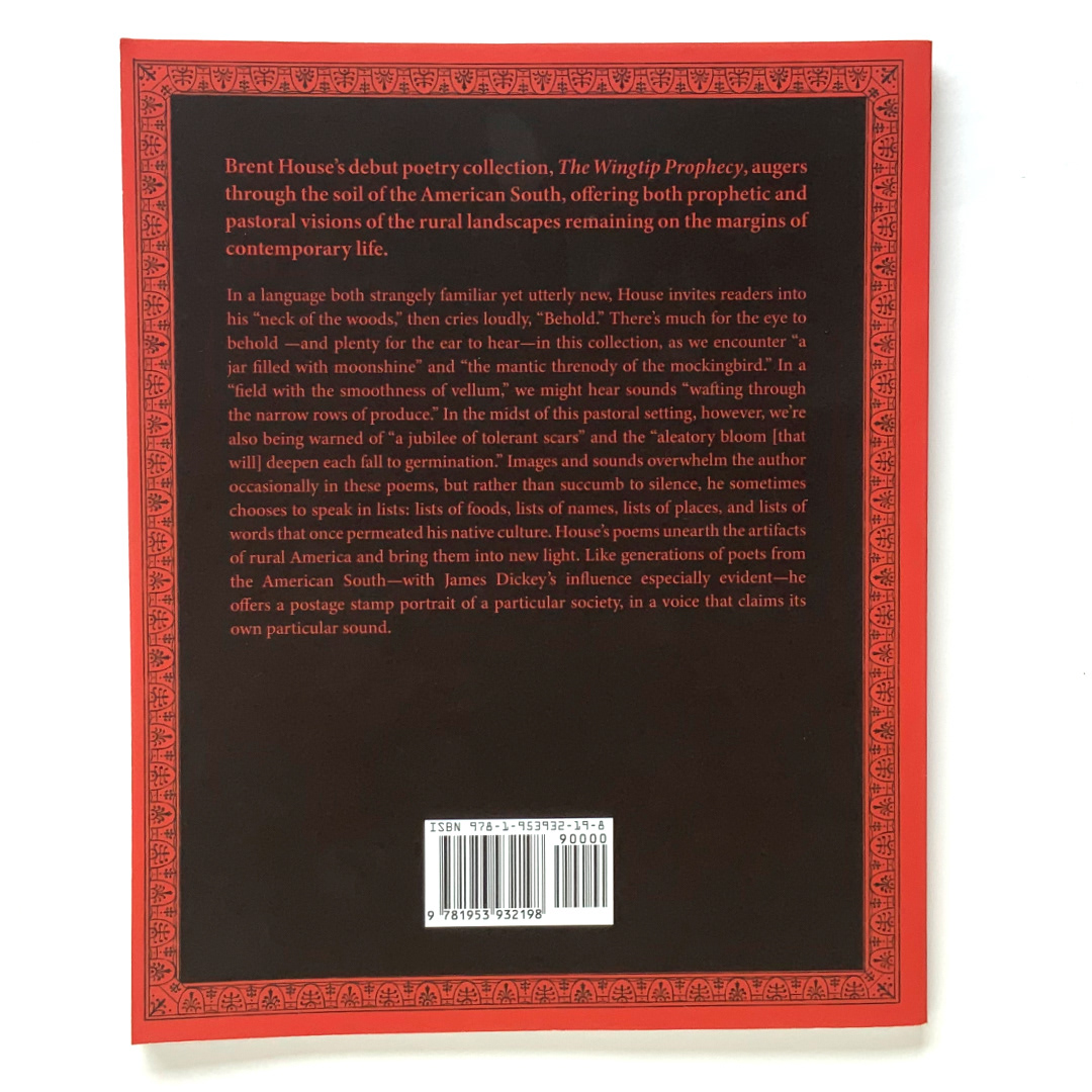 Book cover for April Gloaming Press
