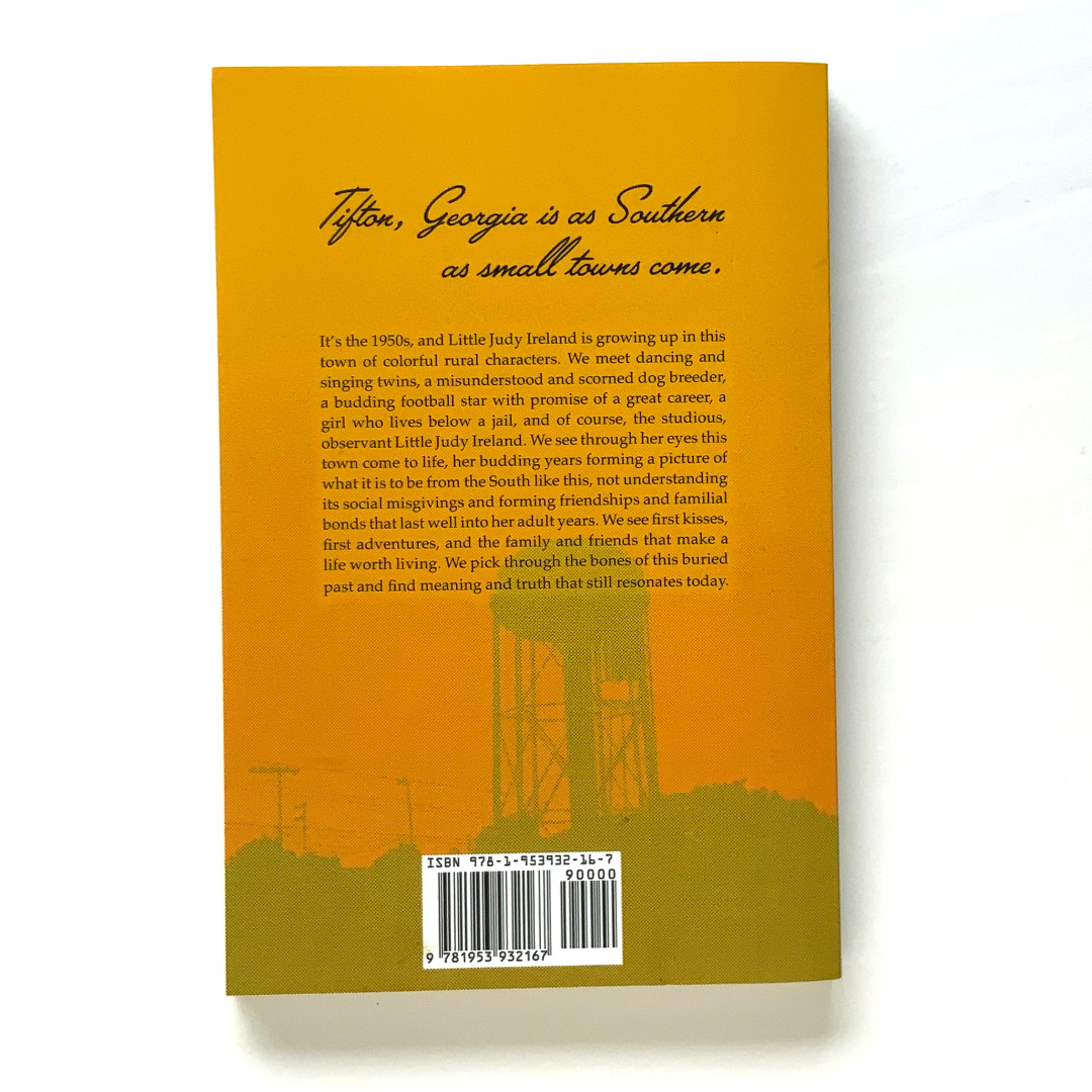 Book Cover for April Gloaming Press